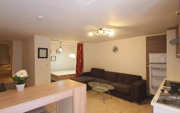 Appartement 1 pièce 41 m²