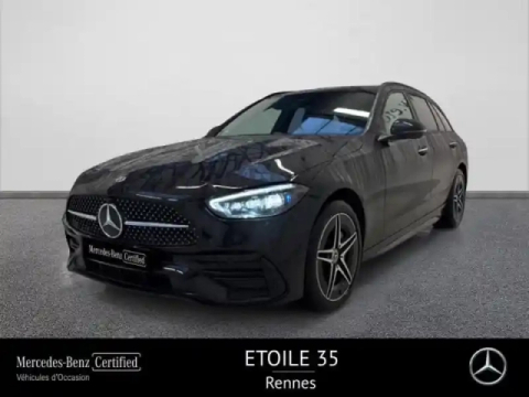 Mercedes Classe C break 300 e hybrid eq 204+129ch amg line
