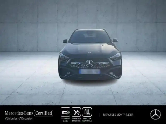 Mercedes Gla 200 d 150ch edition 140 8g-dct — photo 1