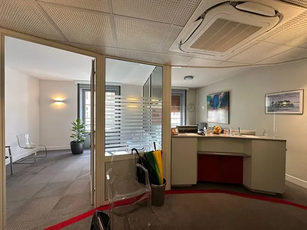 ORLÉANS HYPERCENTRE Appartement plateau 140,28 m² Carrez ,À rénover