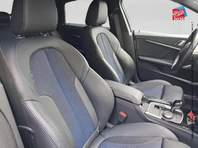 Bmw Serie 2 série 2 gran coupé 220da 190ch m sport siege chauf gps — photo 5