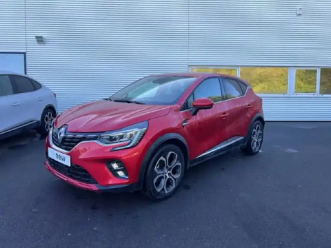 Renault Captur tce 90