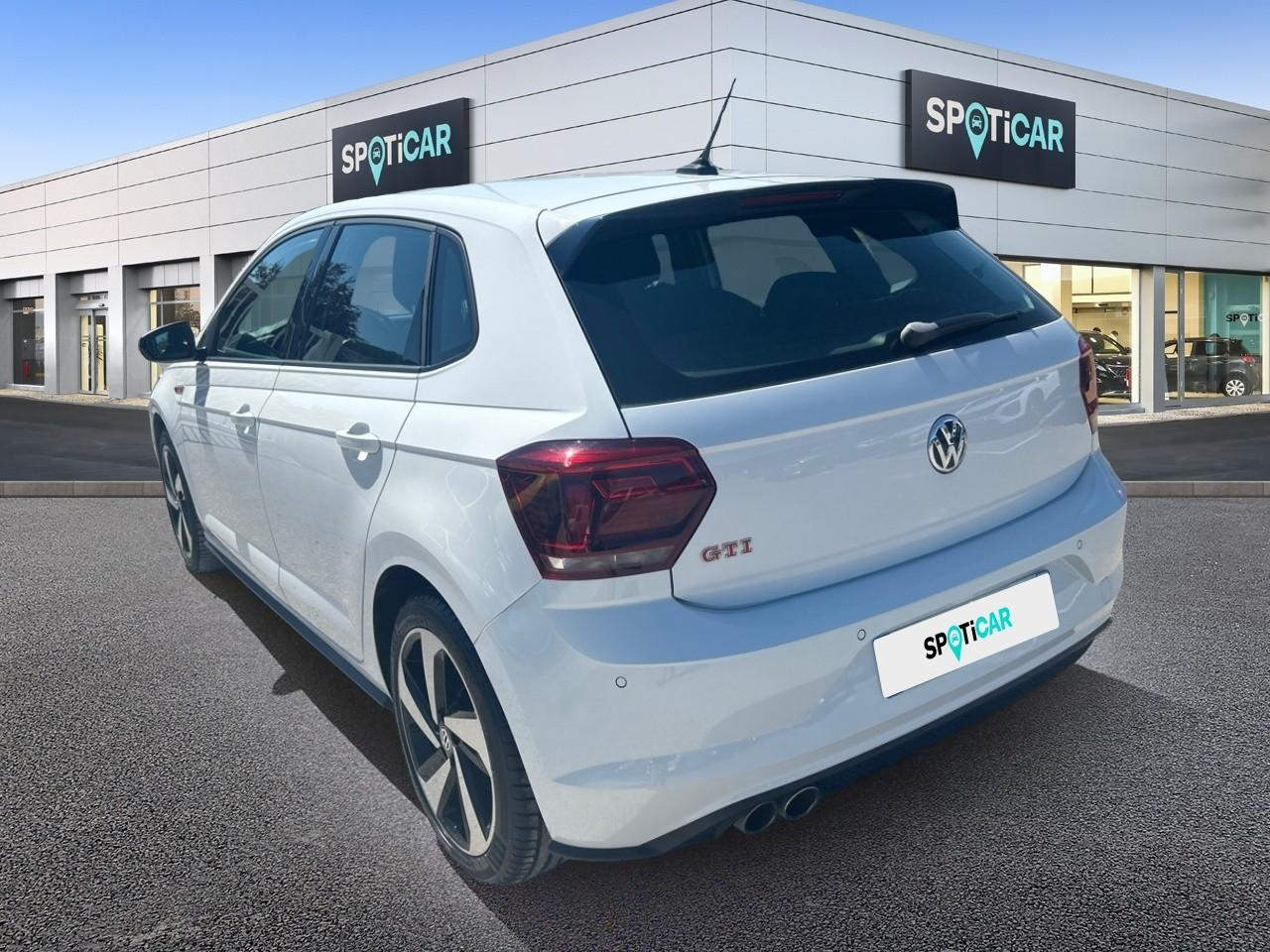 Volkswagen Polo 2.0 tsi 200ch gti dsg6 euro6d-t — photo 7