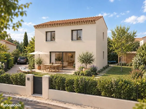 Maison 5 pièces 101 m²