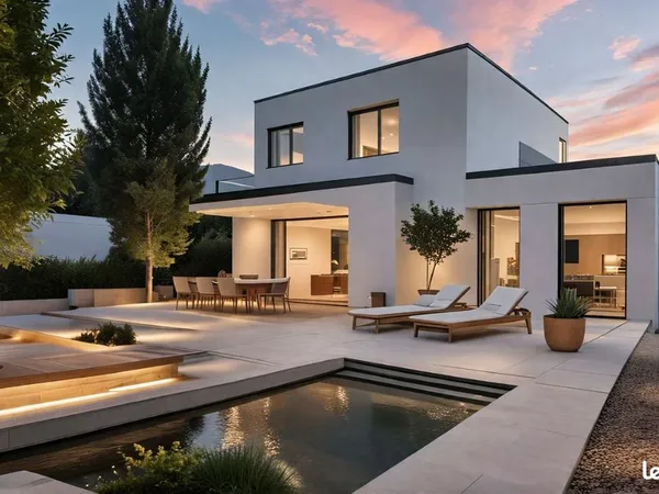 Maison 5 pièces 130 m²