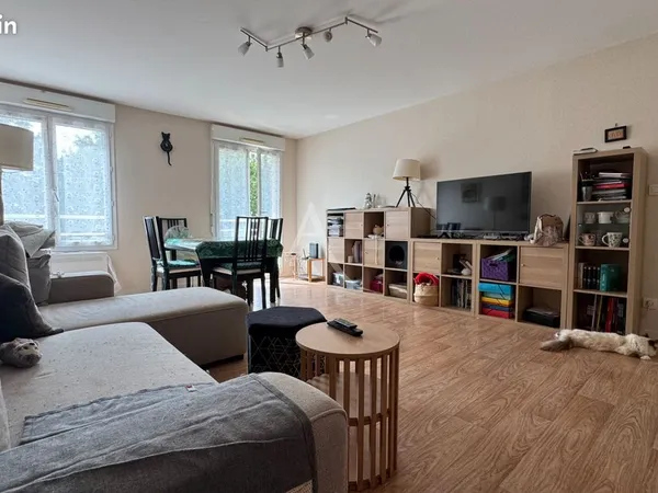 Appartement 3 pièces 70 m²