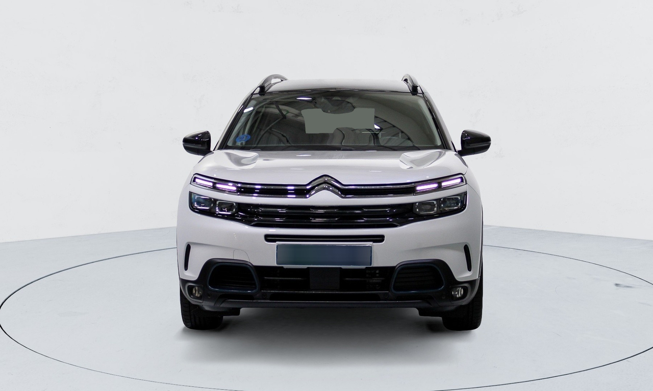 Citroën C5 Aircross — photo 8