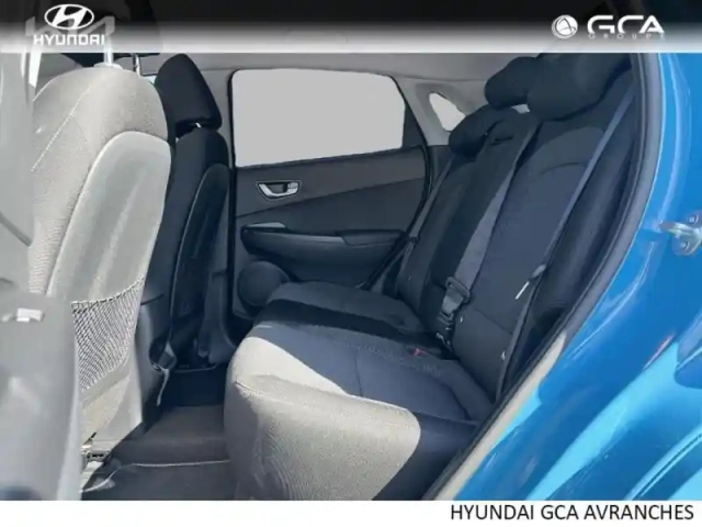 Hyundai Kona electric 39kwh - 136ch intuitive — photo 9