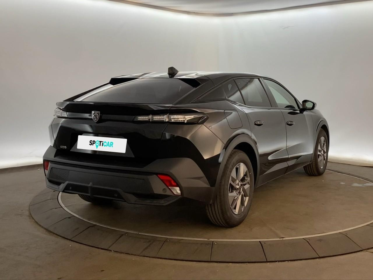 Peugeot 408 hybrid 145 e-dcs6 allure — photo 7