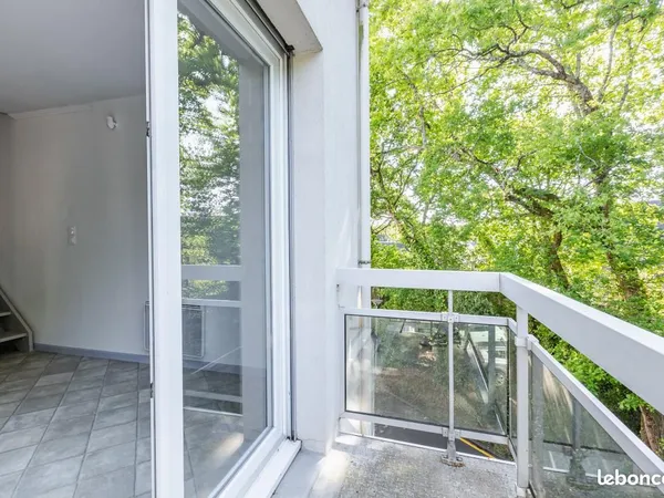 Duplex 2 pièces 57 m²