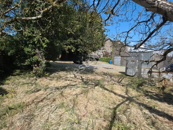 Terrain 540 m² ANCENIS-SAINT-GEREON