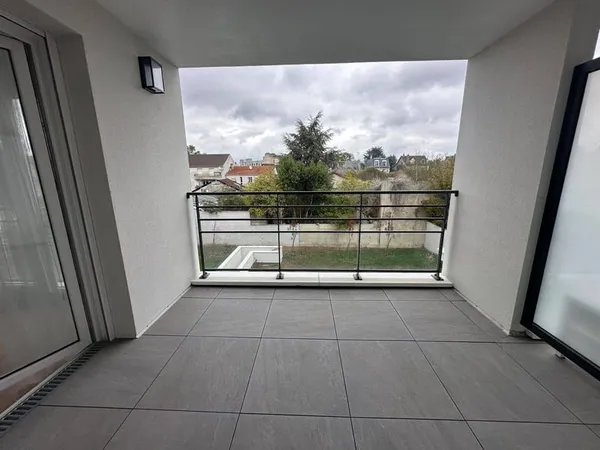 Appartement 2 pièces 46 m²