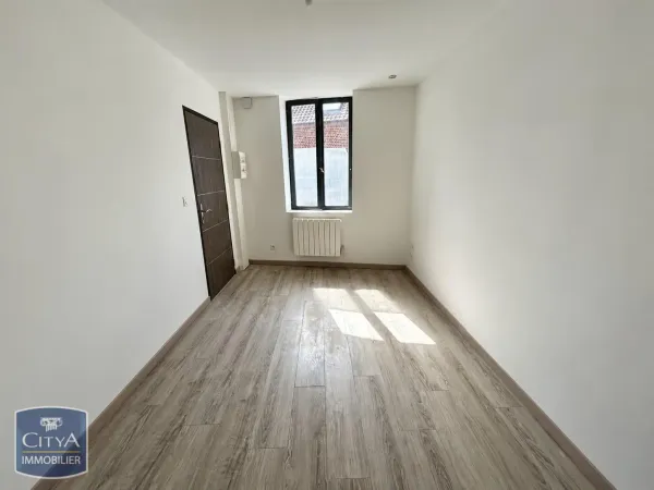 Appartement 1 pièce 19 m²