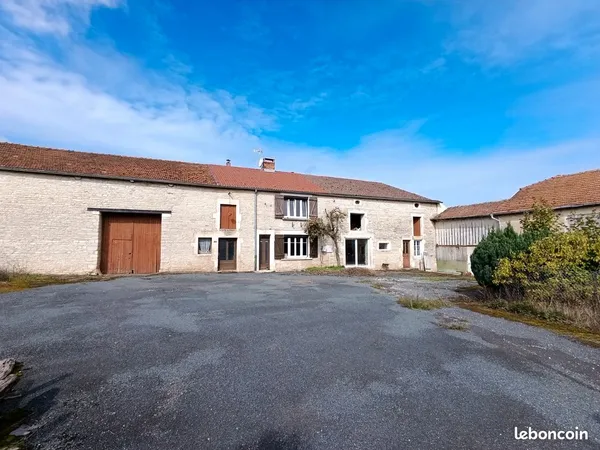Corps de ferme - Maison et Dépendances