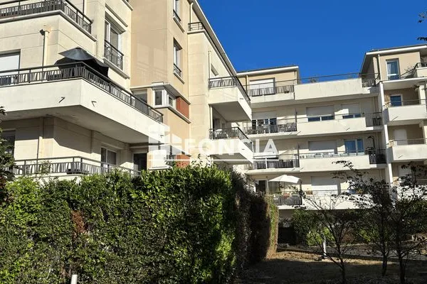 Appartement 4 pièces 88 m²