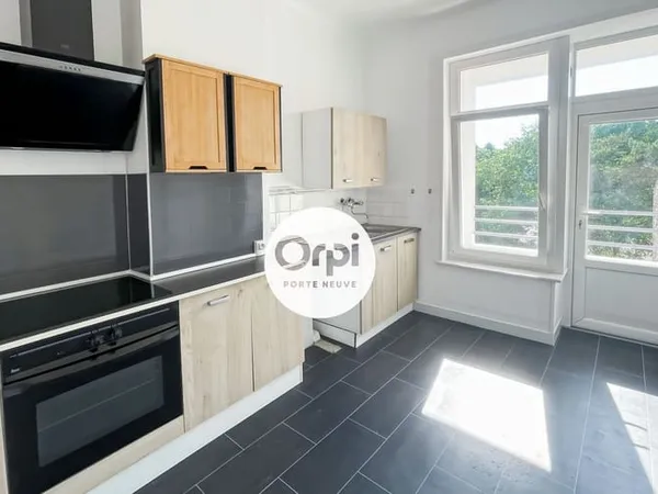 Appartement 2 pièces 49 m²
