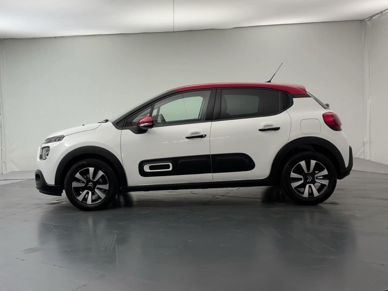 Citroën C3 puretech 83 s&s bvm5 shine — photo 2