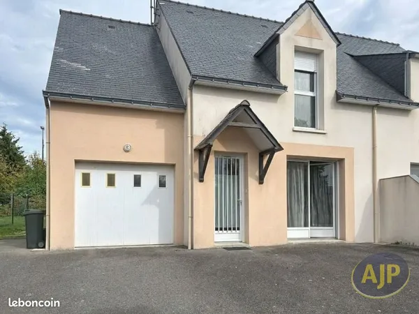 Maison 6 pièces 77 m²