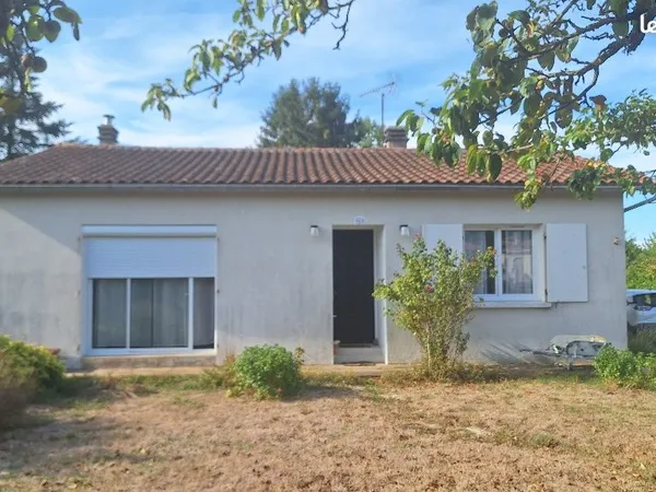 Pavillon 3 pièces 68 m²