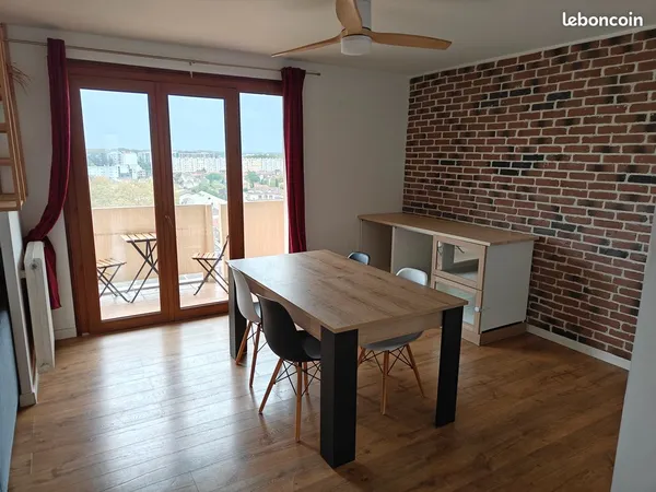 Appartement T3 Saouzelong