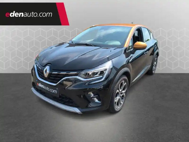 Renault Captur blue dci 115 edc — photo 20
