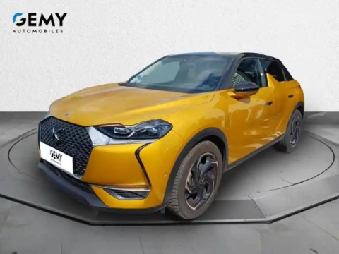 Ds Ds 3 ds3 crossback puretech 100 bvm6