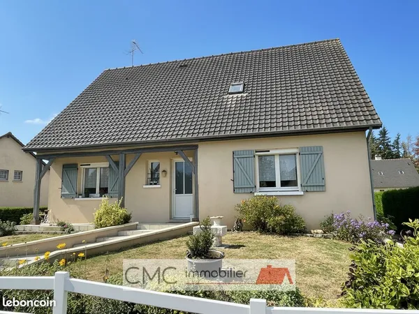 Maison 6 pièces 145 m²
