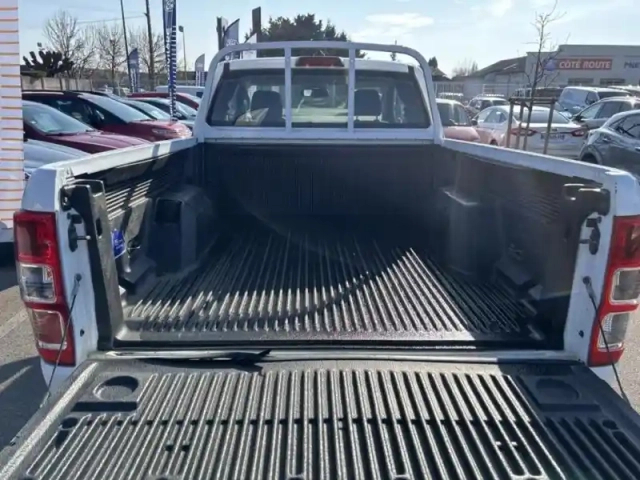 Ford Ranger 2.0 ecoblue 170 ch - stop &amp; start - 4x4 - euro 6.2 — photo 13