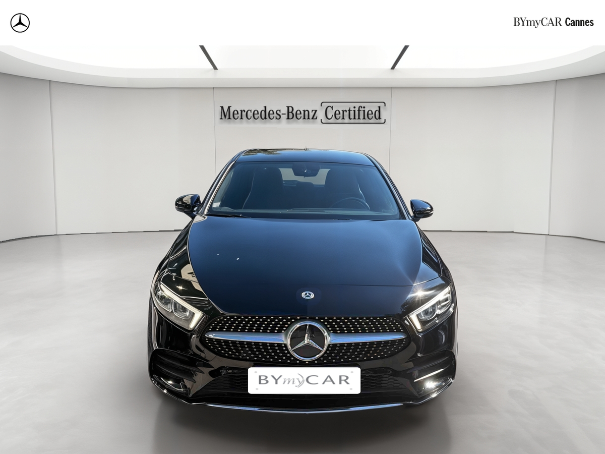 Mercedes Classe A 180 7G-DCT — photo 8