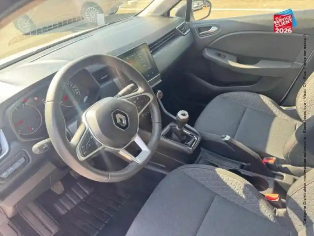 Renault Clio 1.0 tce 90ch equilibre — photo 15