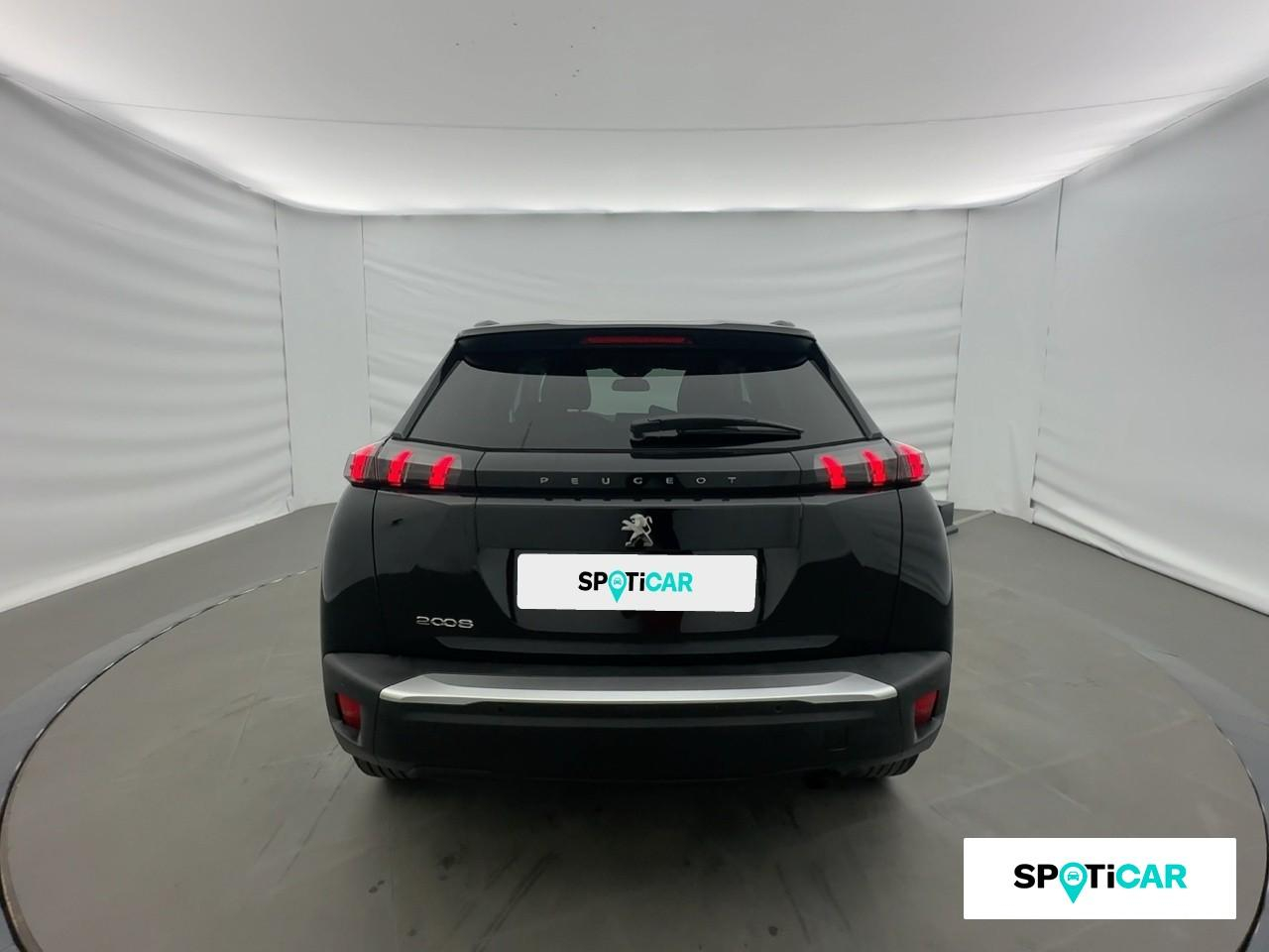 Peugeot 2008 1.2 puretech 100ch s&s style — photo 5