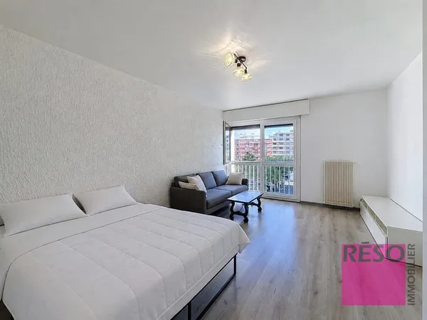 À louer - Studio meublé de 38 m²