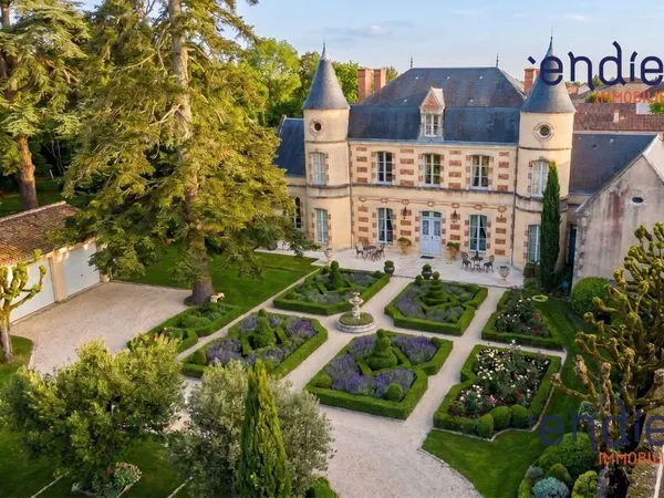 Maison de luxe 8 pièces 521 m²