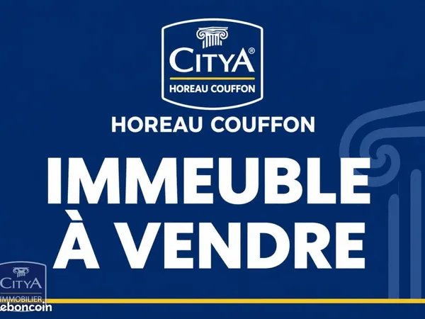 Immeuble de rapport 409 m²
