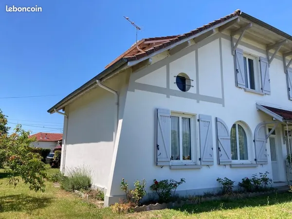 Maison 4 pièces 115 m²