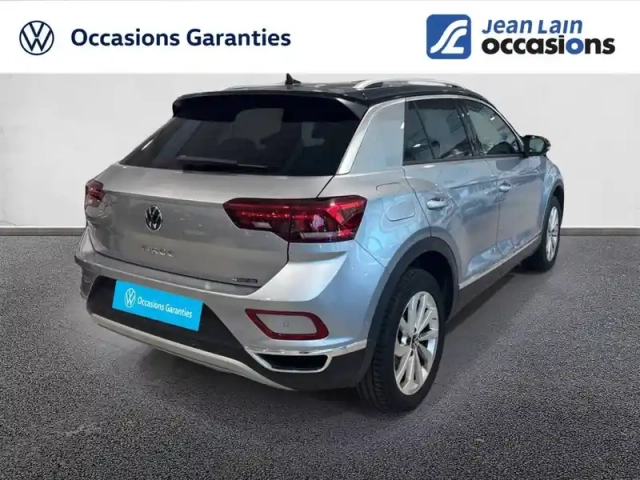 Volkswagen T-Roc 2.0 tdi 150 start/stop dsg7 4motion — photo 2