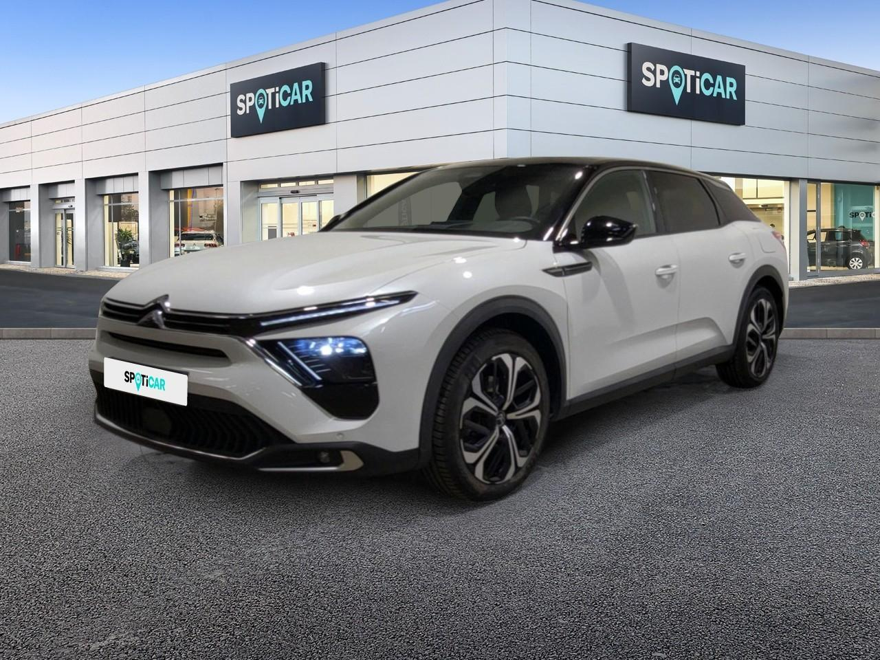 Citroën C5 X hybride rechargeable 225 s&s e-eat8 shine pack — photo 1