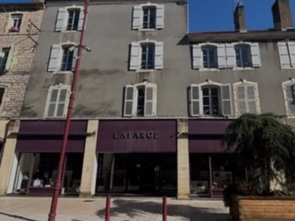 Loue local commercial au coeur du centre ville de Vesoul