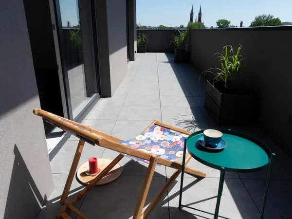 Appartement T3 de 72m² à SETE