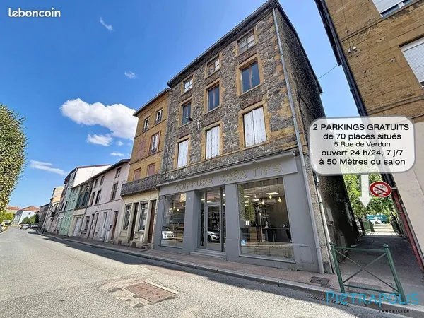 Fonds de commerce, salon de coiffure 60 m² Vindry-sur-Turdine
