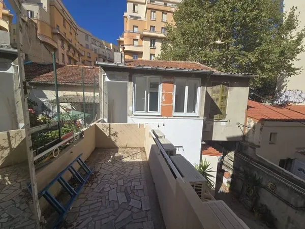 Appartement 2 pièces 32 m²