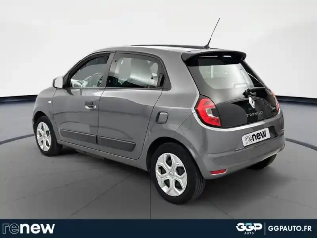 Renault Twingo e-tech electric life r80 achat intégral - 21my — photo 33
