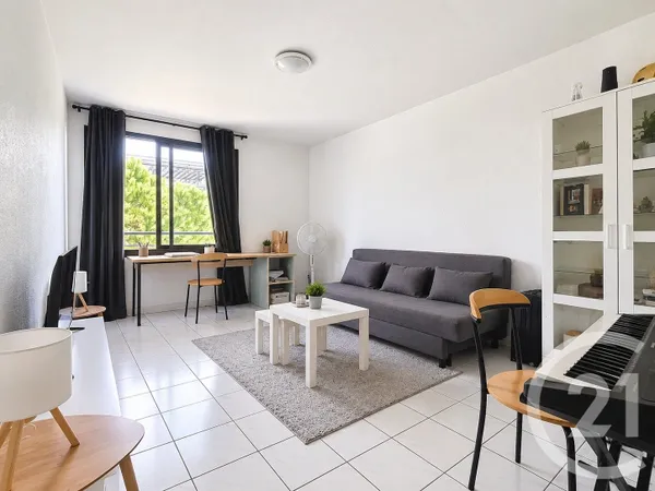 Appartement 2 pièces 42 m²