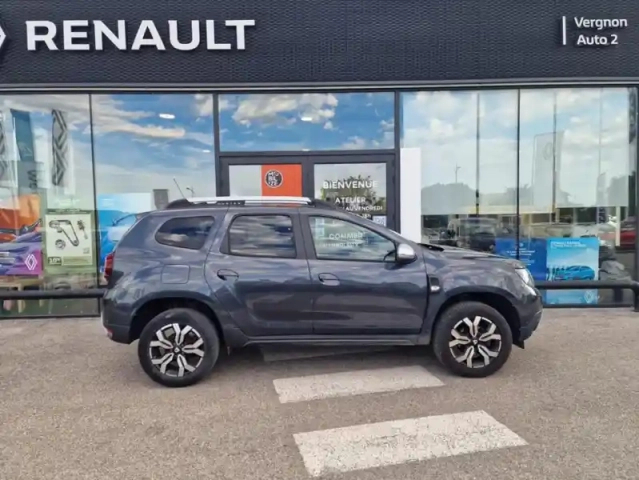 Dacia Duster ii prestige + eco-g 100 4x2 — photo 11