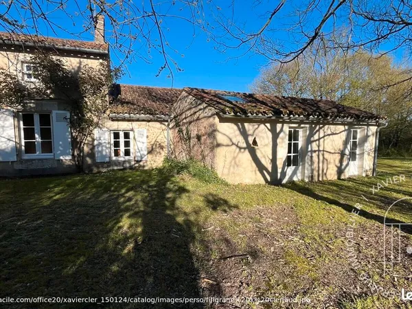 Longère 6 pièces 178 m²