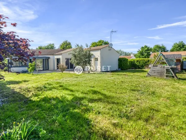 Maison 5 pièces 123 m²