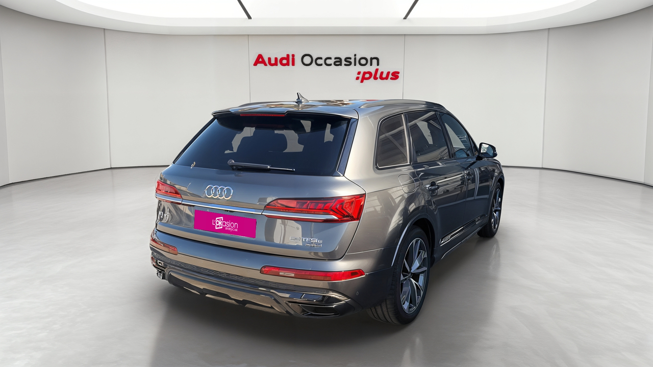 Audi Q7 60 TFSI e 456 Tiptronic 8 Quattro — photo 5