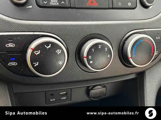 Hyundai I10 1.0 66 bvm5 — photo 31