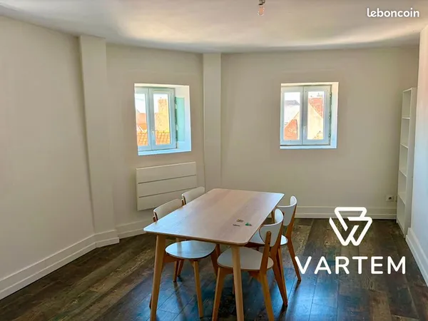 Appartement 2 pièces 50 m²
