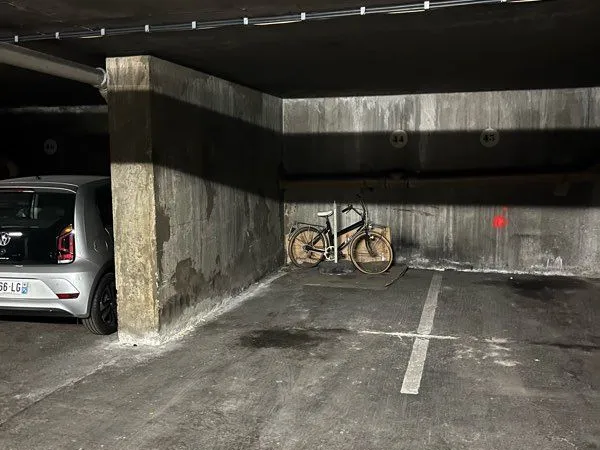 Location place parking